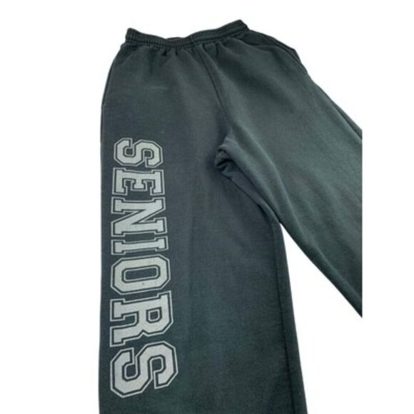 Port & Company Core Fleece Seniors Sweatpants Black S - Picture 4 of 5